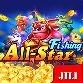 All Star Fishing at Arena Plus