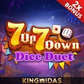 Dice Duet cards game on Arena Plus
