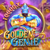 Golden Genie slot at Arena Plus