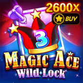 Magic Ace Wild Lock at Arena Plus