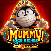 Mummy Lock Riches - Ancient Egyptian Slot Game