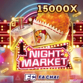 Night Market at Arena Plus