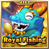 Royal Fishing at Arena Plus