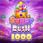 Sugar Rush 1000 slot game at Arena Plus