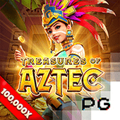 Treasures of Aztec at Arena Plus